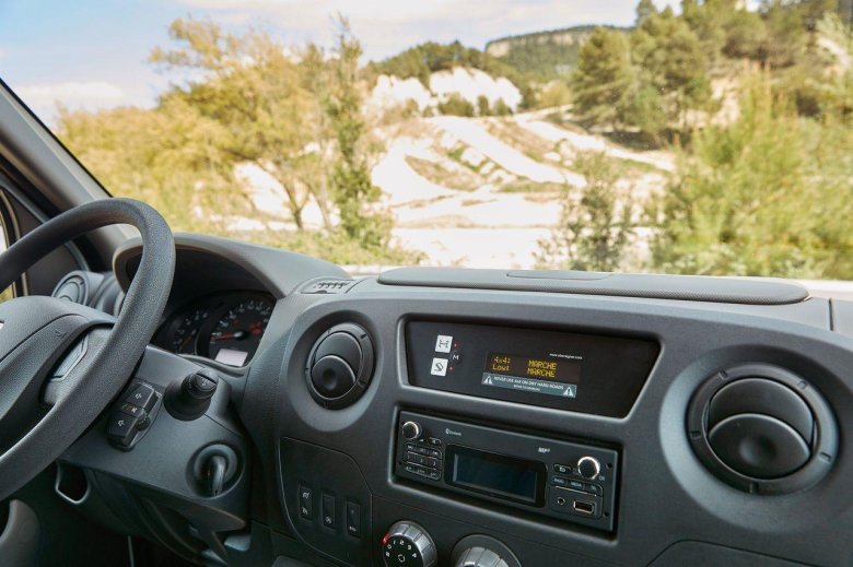 Рено мастер 3 салон