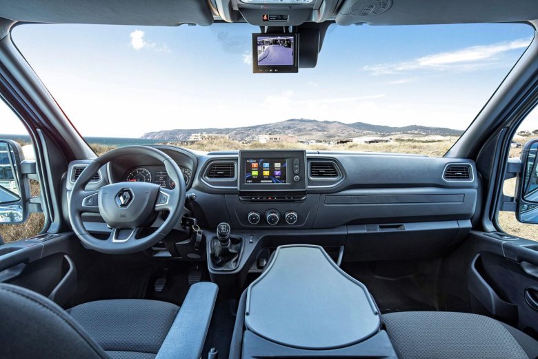 Renault Master 2021