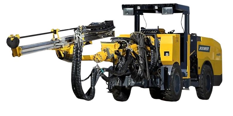 Atlas Copco Boomer s1d