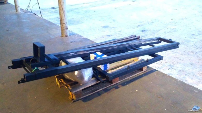 Элеватор для МГБУ