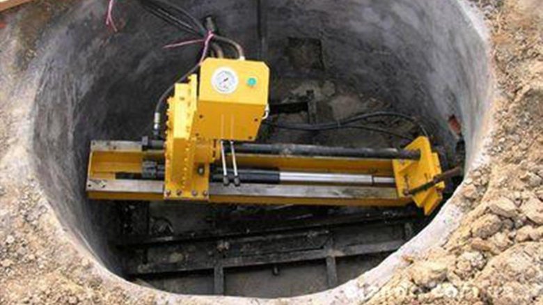 Прокол ГНБ технология