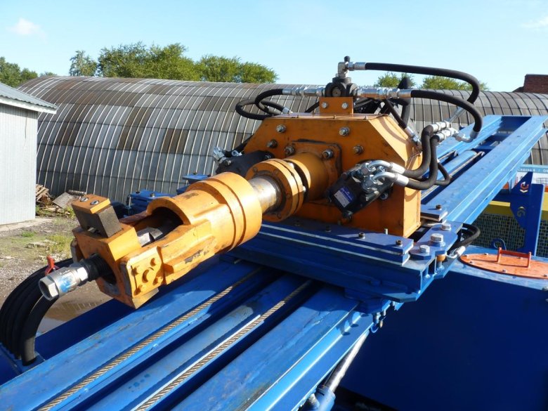 Буровой редуктор УРБ 2а2