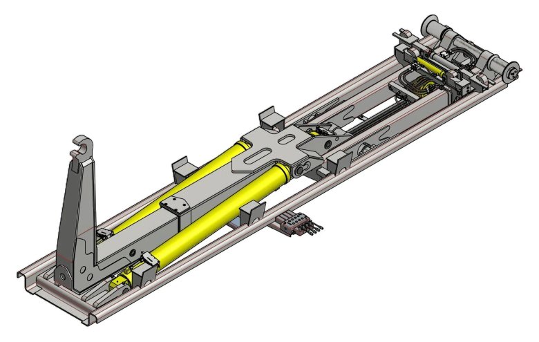 Аутригеры КМУ 6350