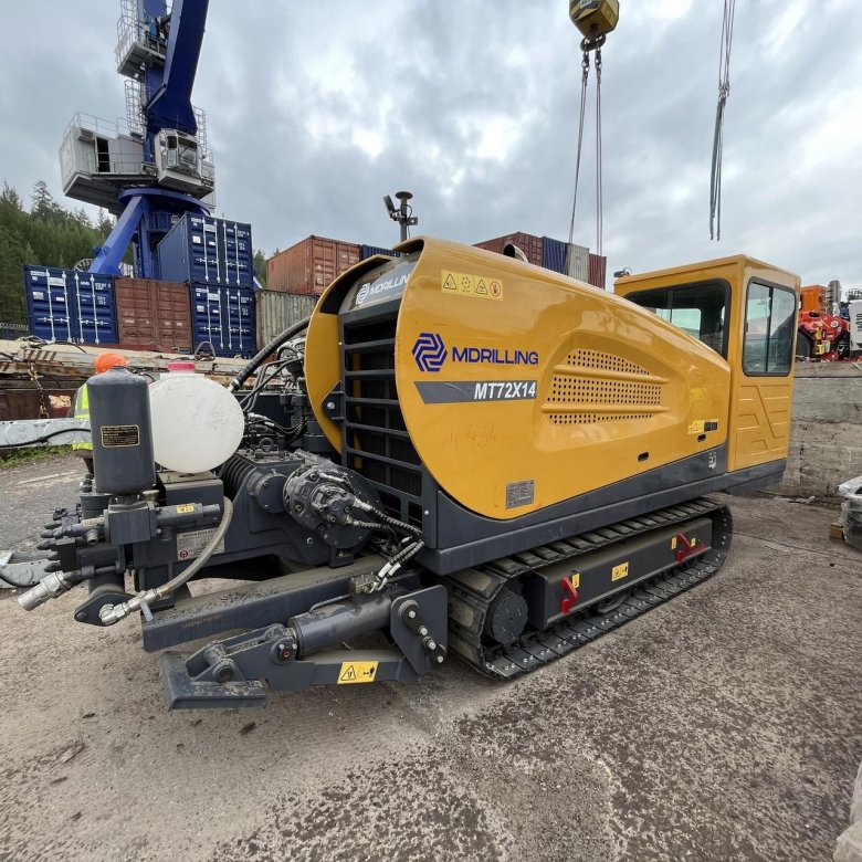 Mdrilling (ст) MT 72x14