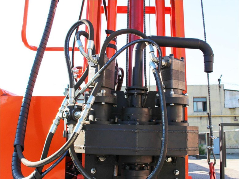 Буровая установка