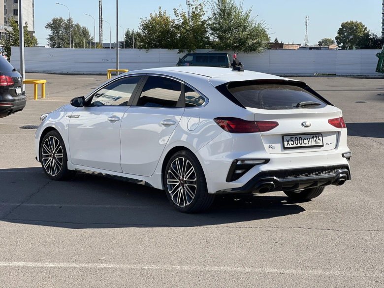Kia cerato 2019