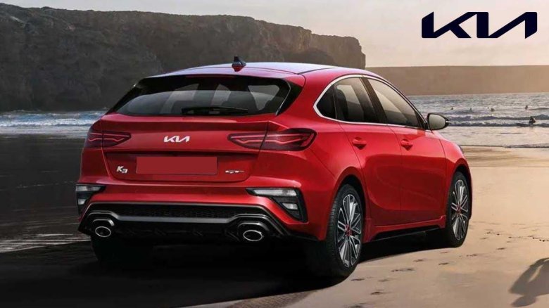 Kia Serato 2022