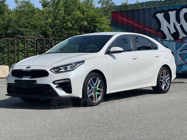Kia Forte 2020