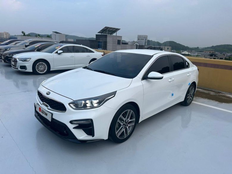 Киа к 3 2018 новый кузов