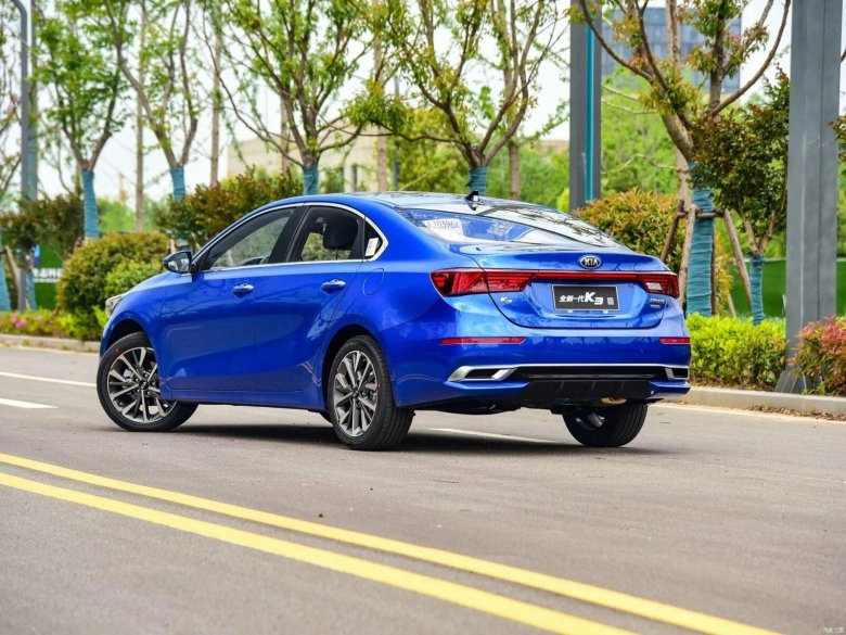 Kia k3 2020