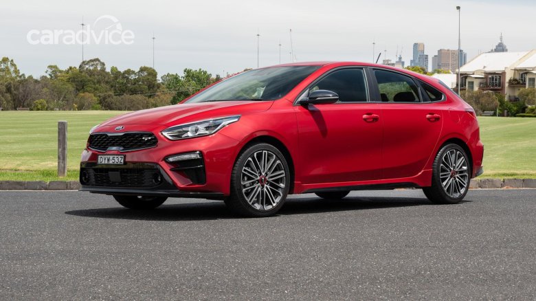 Kia Cerato 2020 gt