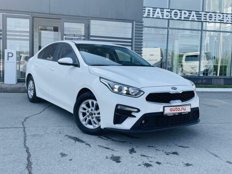 Kia k3 2019