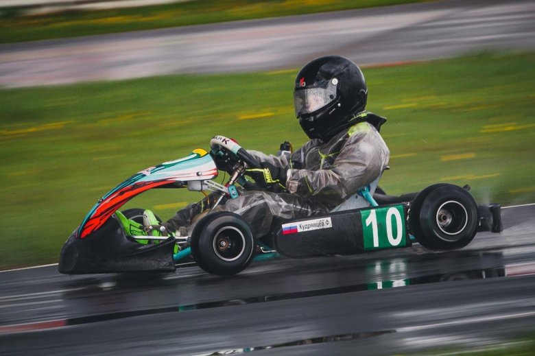 Картинг Ярославль