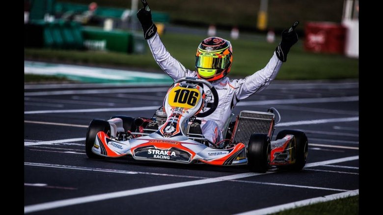 Родео драйв картинг