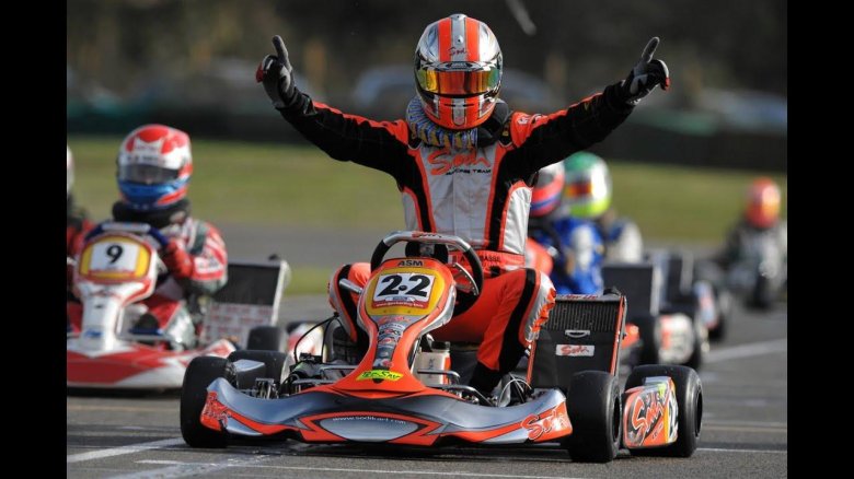 Картинг соди