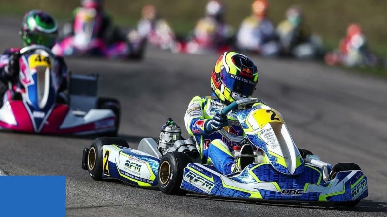 Спортивный картинг