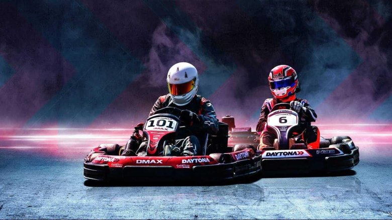 Экипировка для картинга