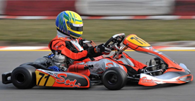 Rimo картинг 2022