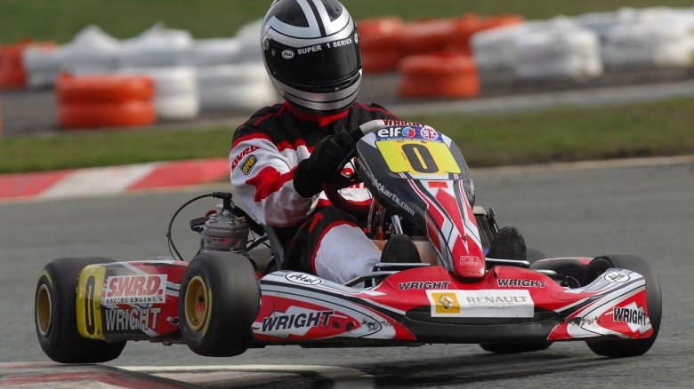 Фридрих кристиан картинг