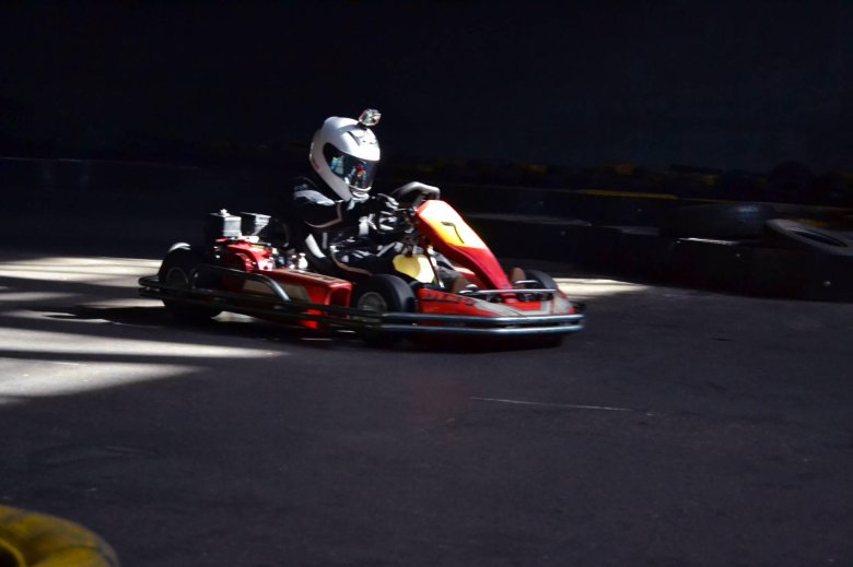 Картинг Каретта