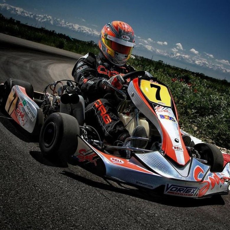 Гоночный карт