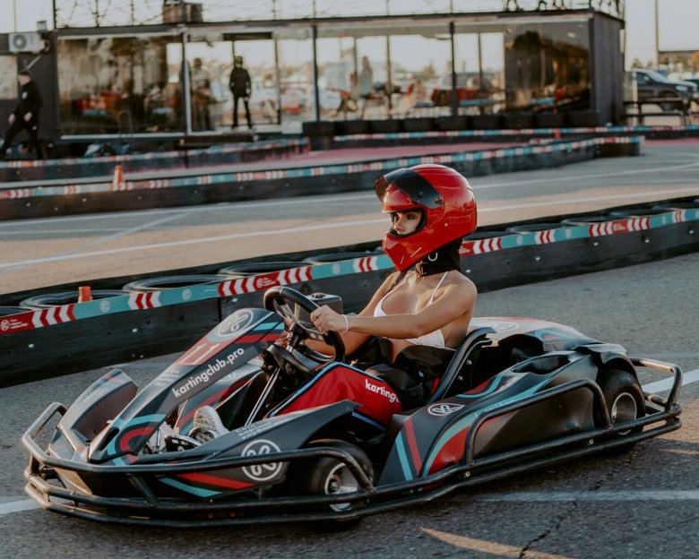 Картинг Форза Сочи