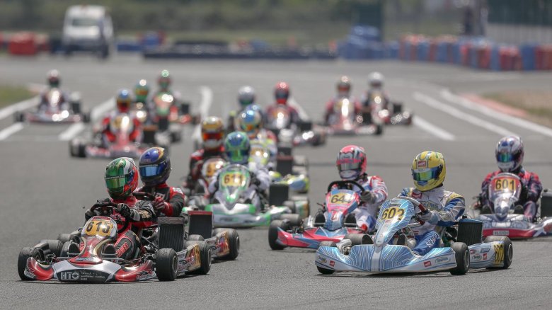 Картинг 20лс