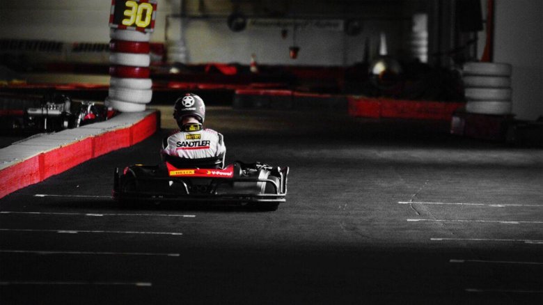 Гоночный картинг