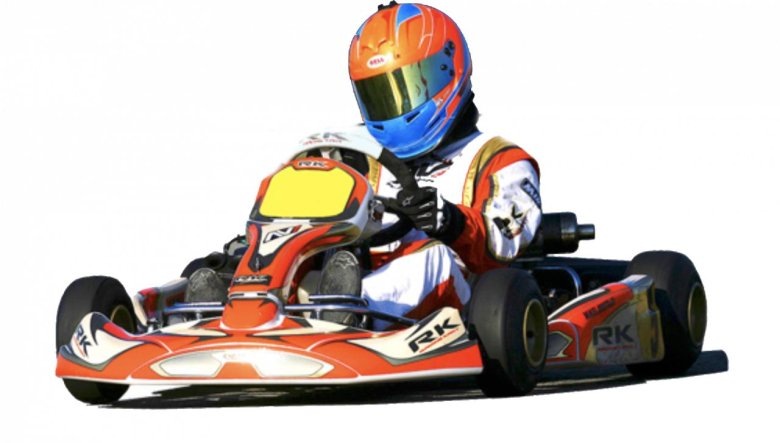 Картинг «primo Karting».