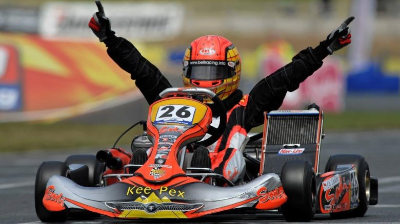 Спортивный карт