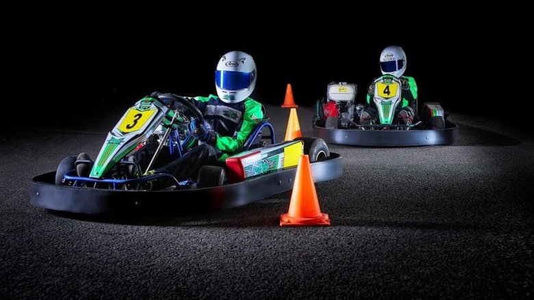 Дозари картинг, Реутов