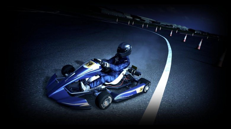 Гран Туризмо картинг