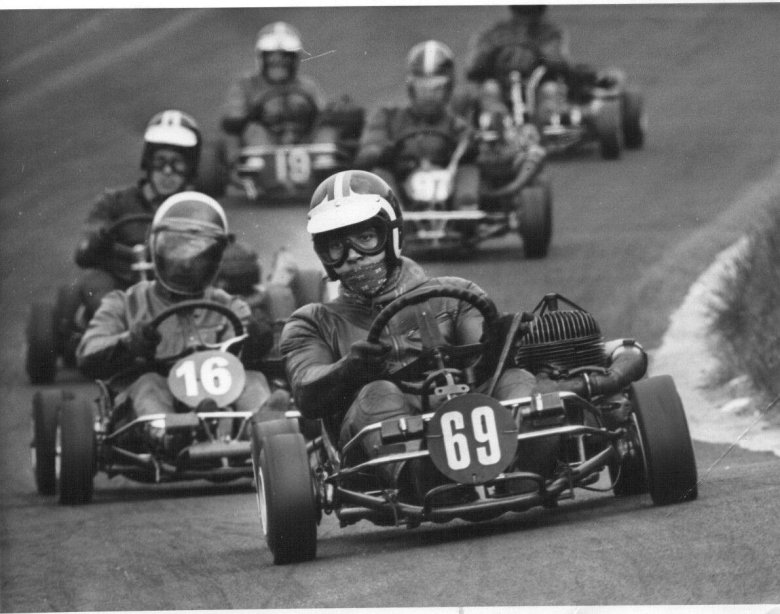 Картинг Юниор СССР