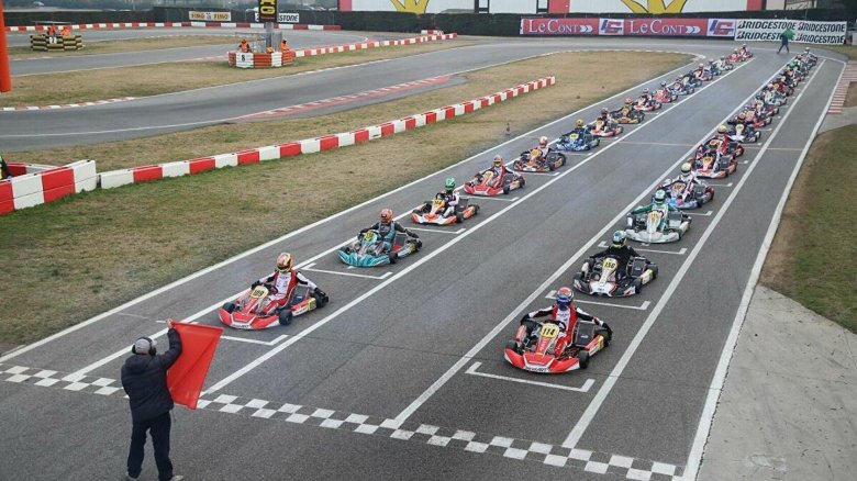 Картинг Lonato Karting
