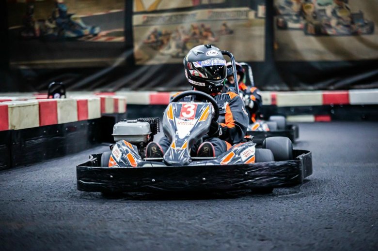 Москва Варшавское шоссе 30а Lonato Karting