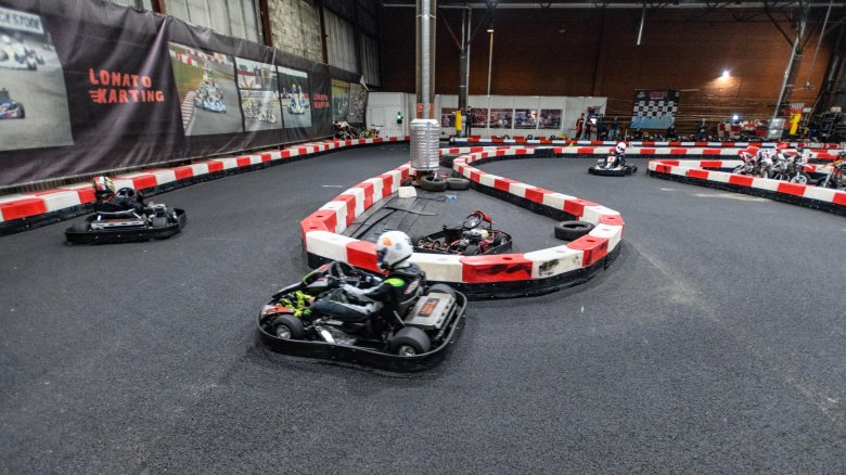 Лонато картинг Москва трасса