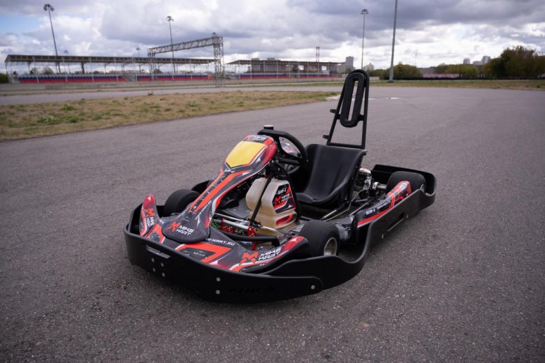 Картинг Солярис