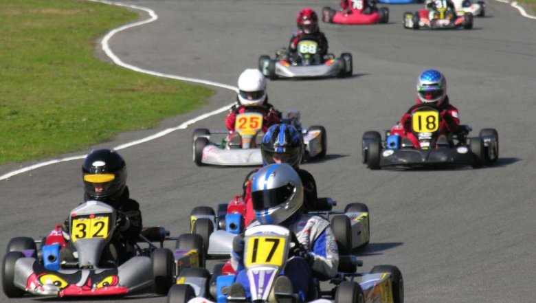 Гоночный картинг