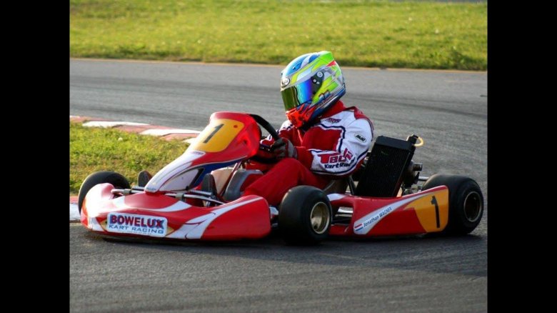 Авто картинг