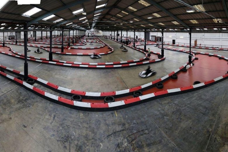 Картинг оз Молл Краснодар