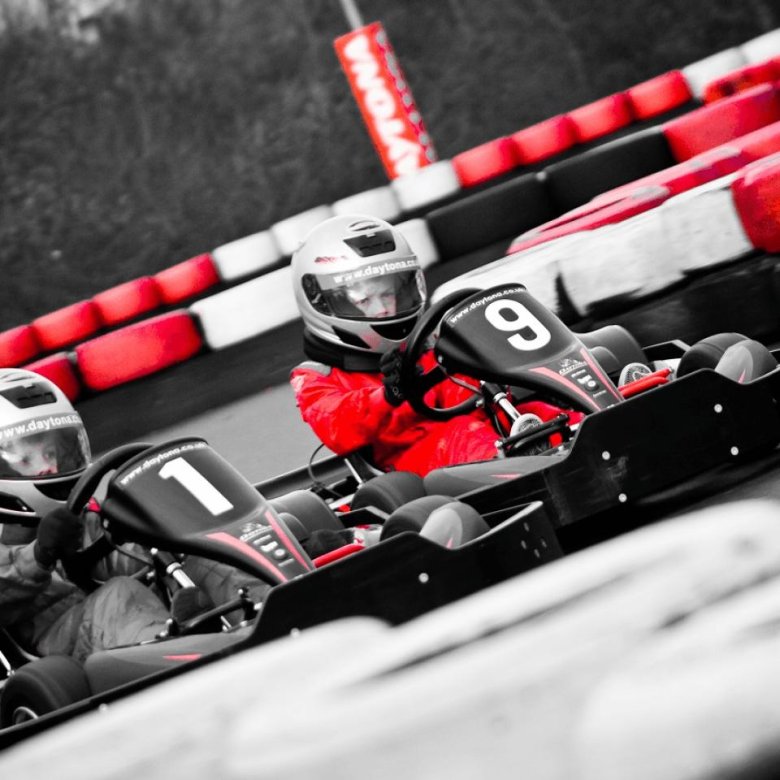 Картинг Эстетика