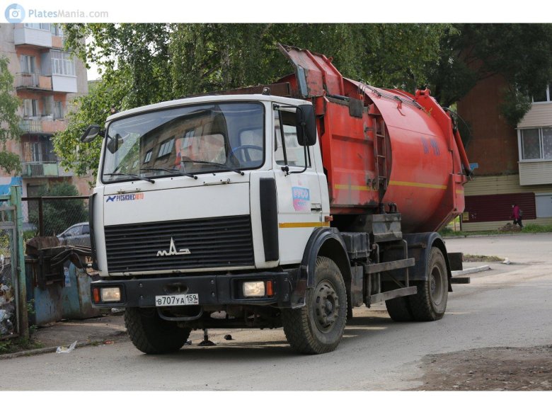 МАЗ 5337