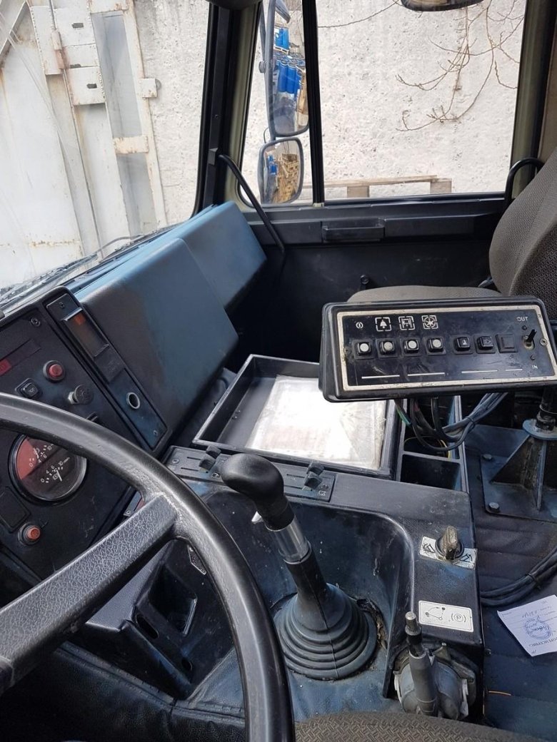 МАЗ евро 5440 кабина