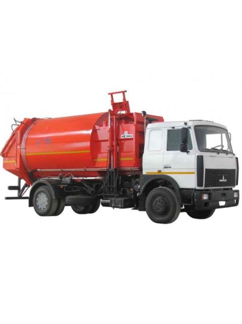 Мусоровоз ко-449-35