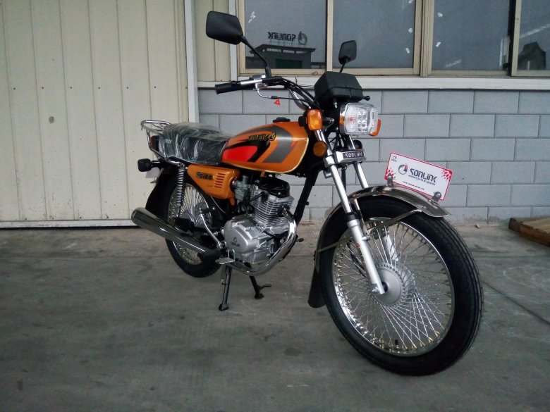 Мотоцикл китай