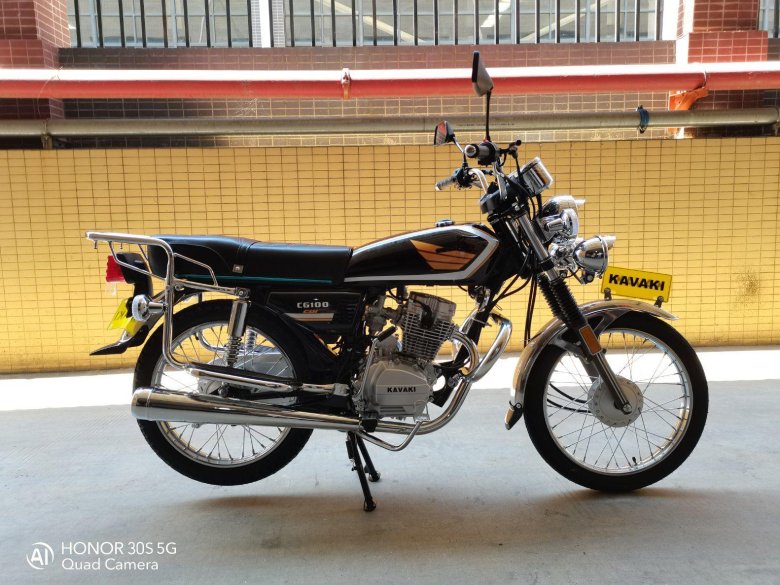 Китайские мотоциклы бензиновые