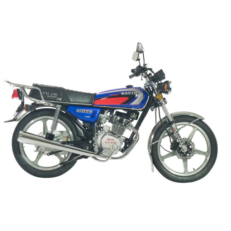 Мотоцикл cg 150