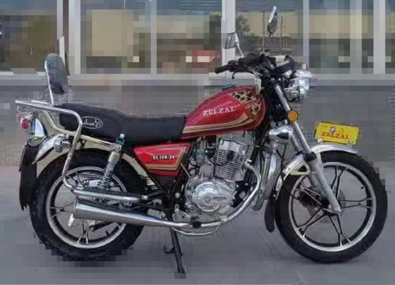 Мотоцикл 125 куб