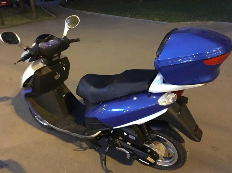 UMC Baotian bt49qt-2