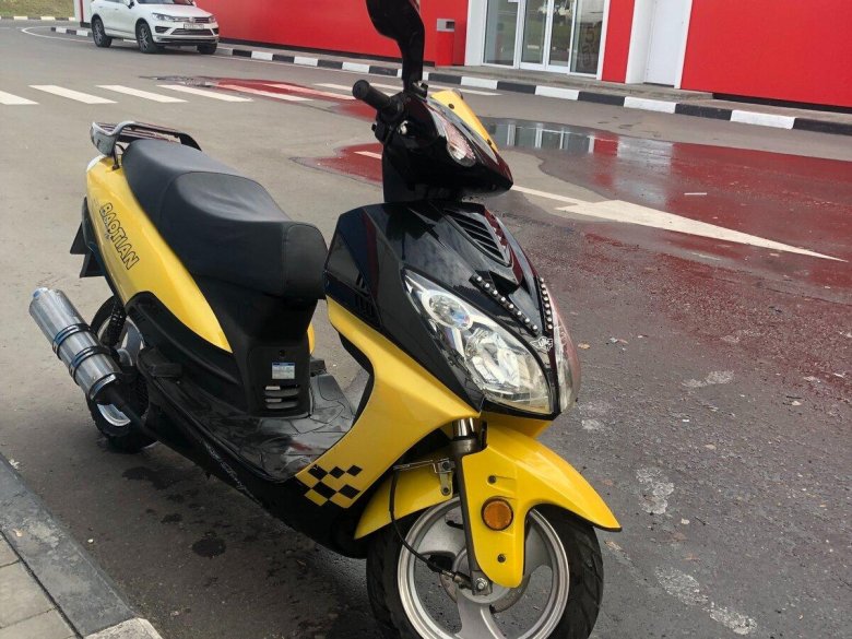 UMC Baotian bt49qt-2